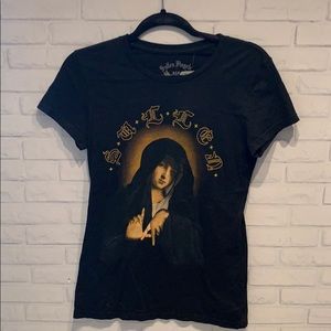 Women’s sullen virgin la tattoo shirt
